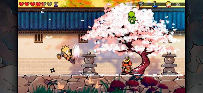 Wonder Boy: The Dragons Trap